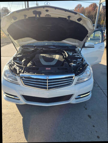 2012 Mercedes-Benz C-Class