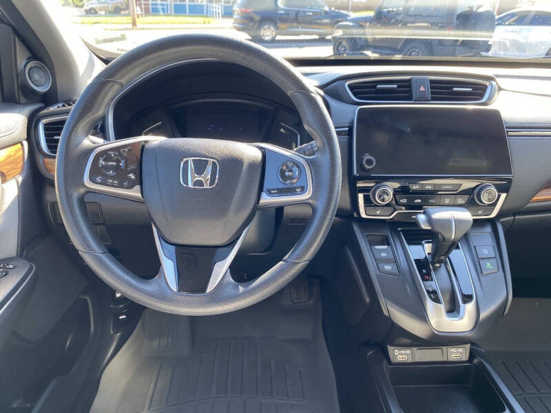2020 Honda CR-V EX