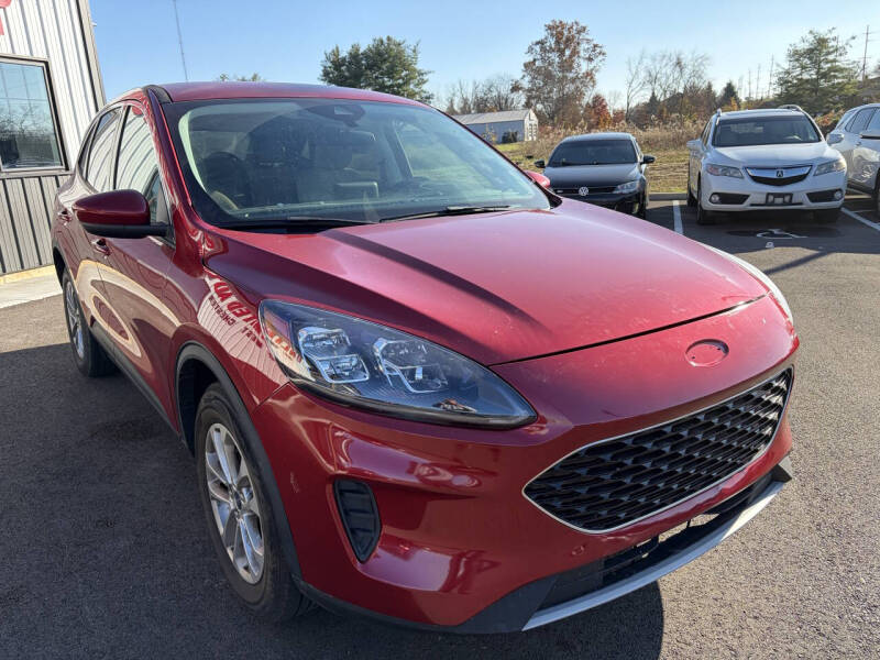2021 Ford Escape SE