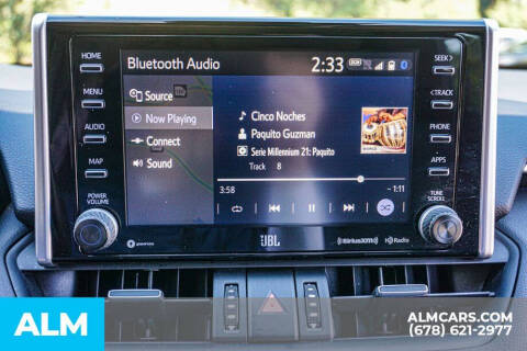 2020 Toyota RAV4 Hybrid Limited