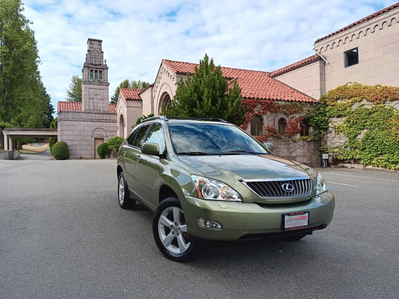 2008 Lexus RX 350 for sale at EZ Deals Auto in Seattle WA