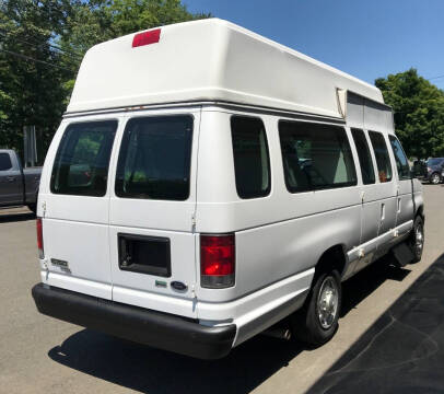 2014 Ford E-Series E-150
