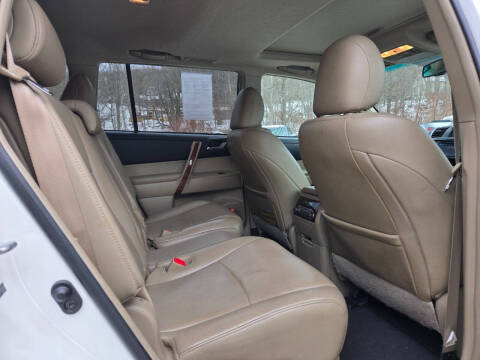 2013 Toyota Highlander Limited