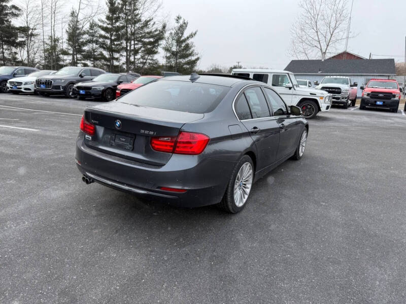 2014 BMW 3 Series 328i xDrive