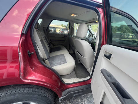 2008 Ford Escape XLT