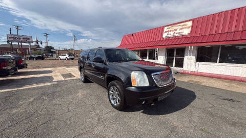 2012 GMC Yukon XL Denali