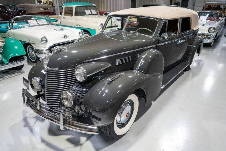1940 Cadillac Series 75