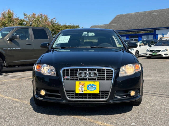 2008 Audi A4 for sale at CarMood in Virginia Beach, VA