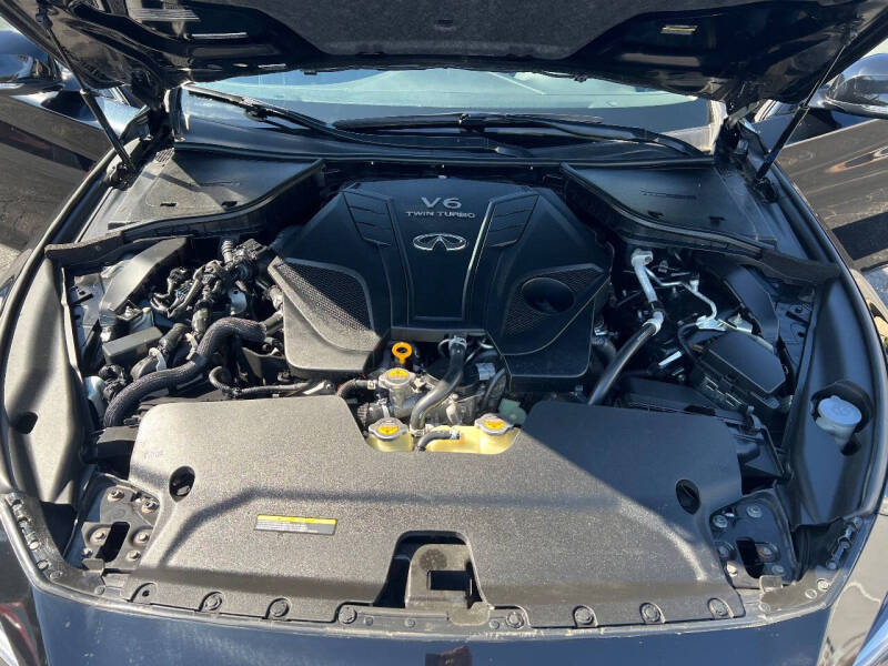 2019 Infiniti Q50 3.0T Luxe