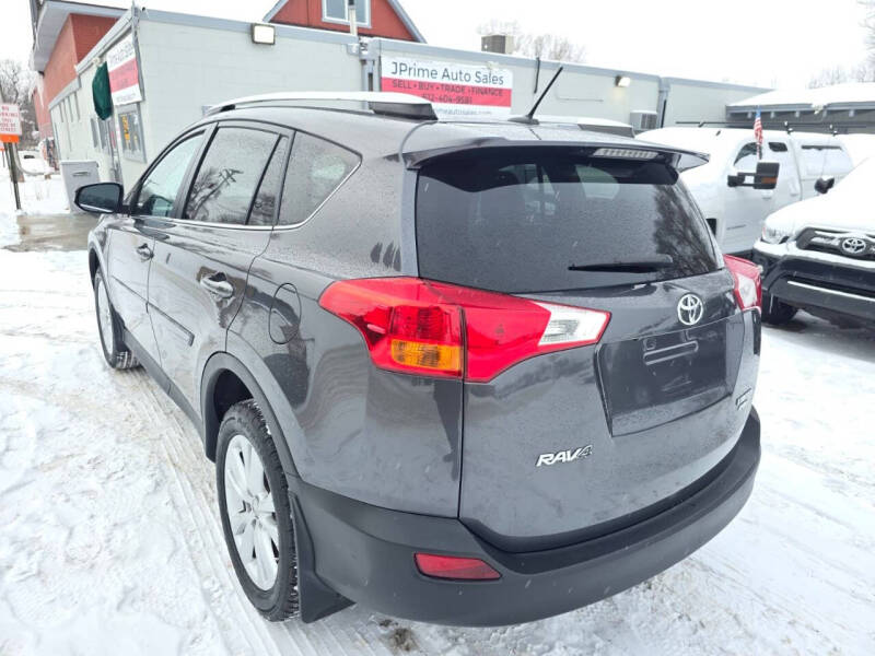 2014 Toyota RAV4 Limited