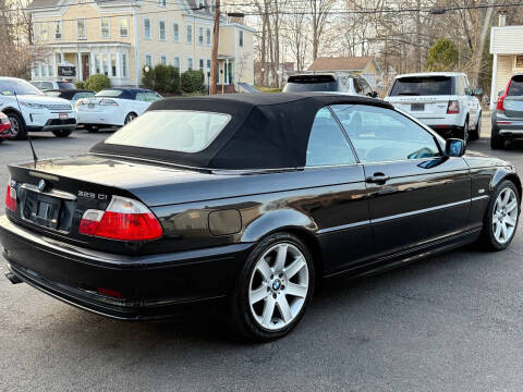 2003 BMW 3 Series 325Ci