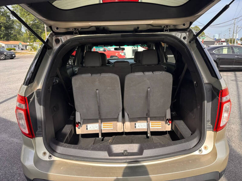 2011 Ford Explorer Limited