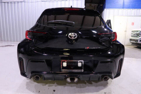 2024 Toyota GR Corolla Premium