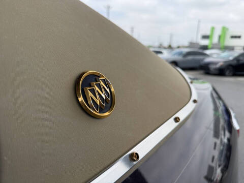2014 Buick LaCrosse Leather
