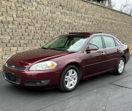 2007 Chevrolet Impala for sale at R Teto Motor Sales Inc. in Pawtucket RI