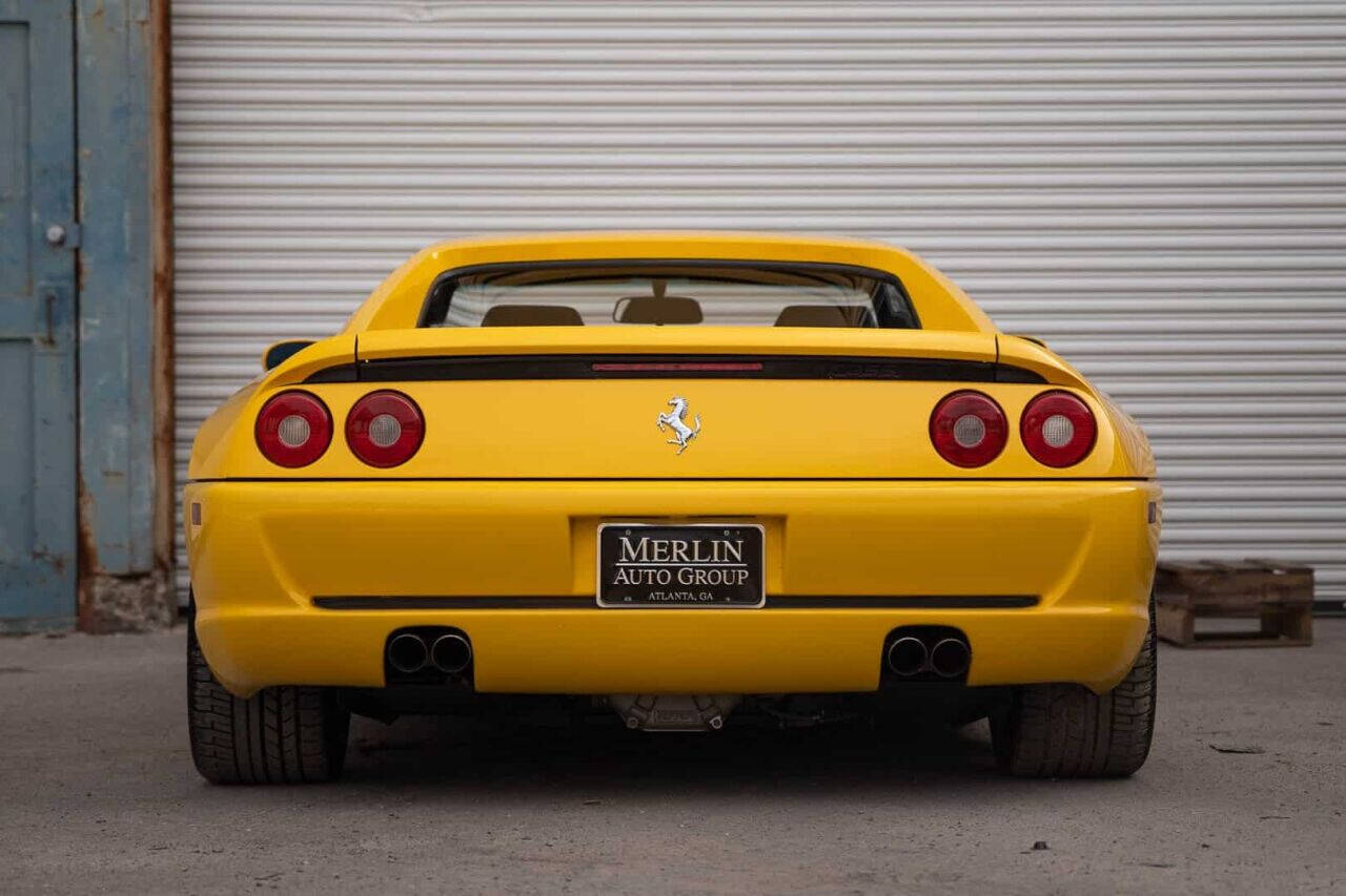 1995 Ferrari F355 33