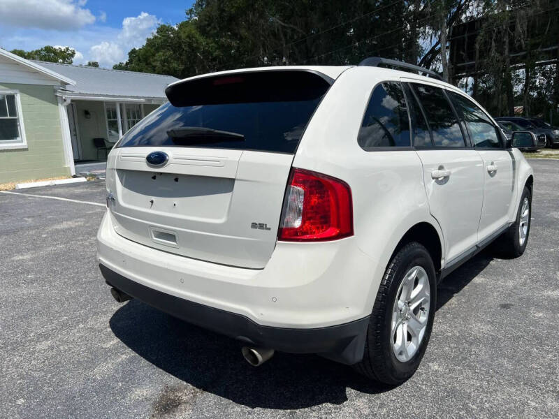 2013 Ford Edge SEL