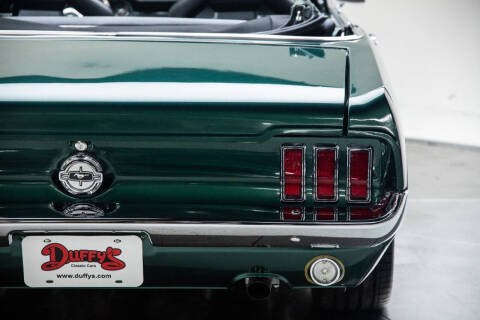 1968 Ford Mustang