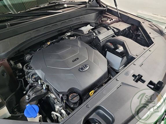 2020 Kia Telluride EX