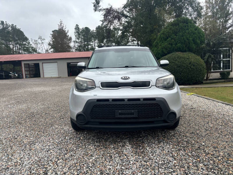 2015 Kia Soul Base photo 8