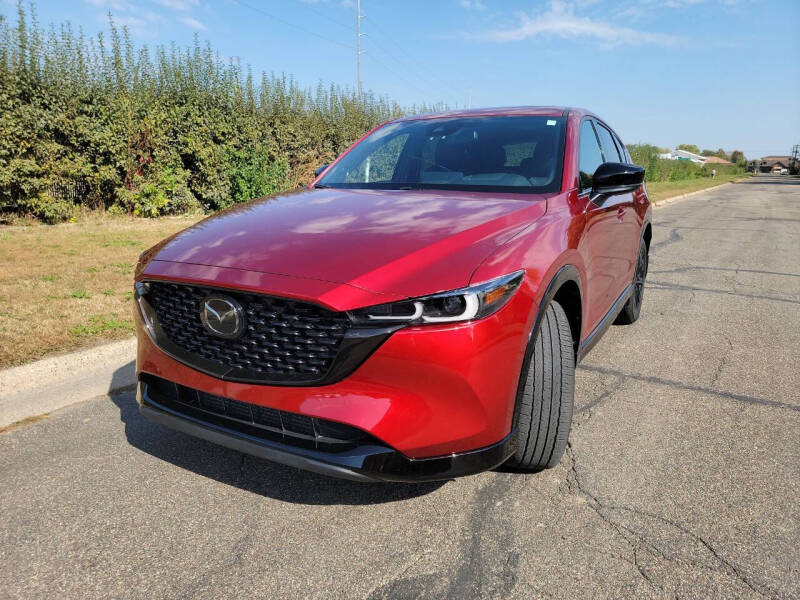 2024 Mazda CX-5 2.5 Turbo Premium