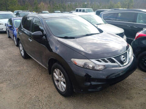 2012 Nissan Murano for sale at Douglas Auto Brokers LLC in Snellville GA