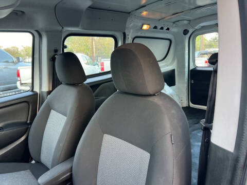 2017 RAM ProMaster City Tradesman