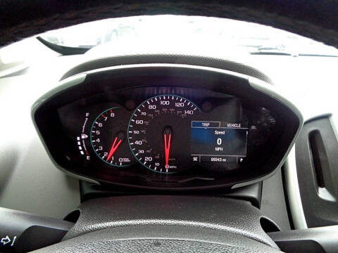 2017 Chevrolet Sonic Premier Auto