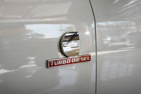 2020 RAM 2500 Big Horn