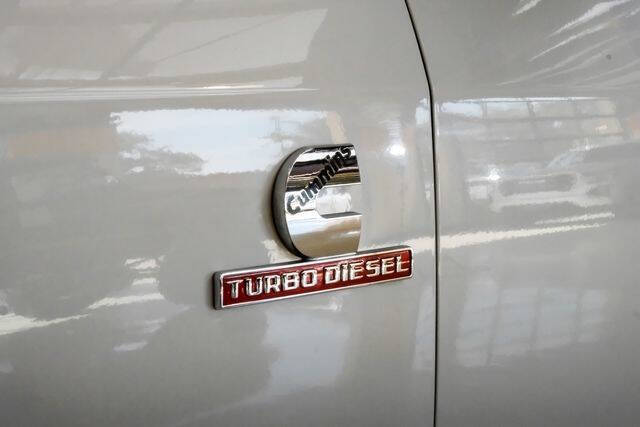 2020 RAM 2500 Big Horn