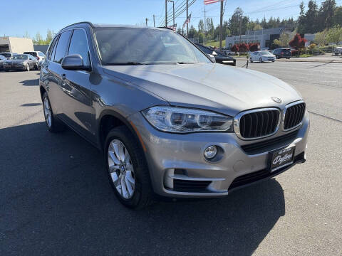 2016 BMW X5 xDrive35i