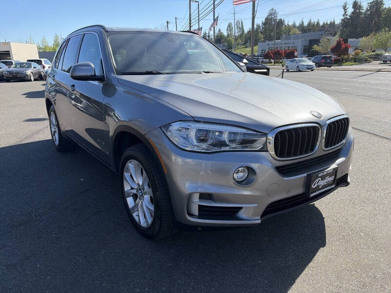 2016 BMW X5 xDrive35i