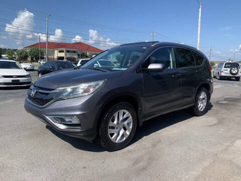2016 Honda CR-V EX-L