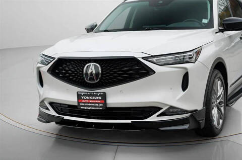 2023 Acura MDX SH-AWD w/Advance