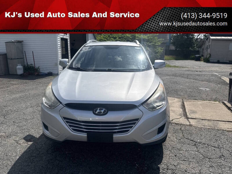 2011 Hyundai Tucson GLS