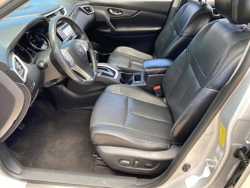 2014 Nissan Rogue SL