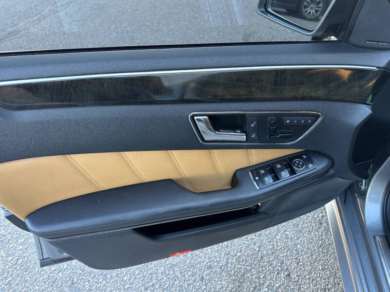 2010 Mercedes-Benz E-Class E 350 Luxury