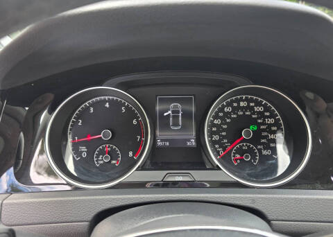 2016 Volkswagen Golf TSI SEL