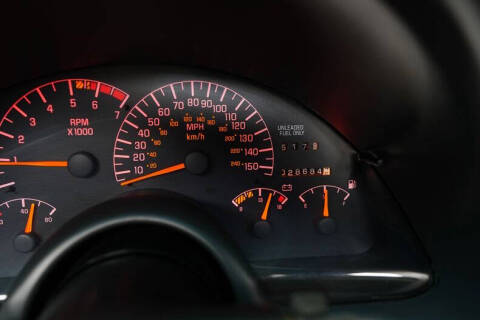 1996 Pontiac Firebird