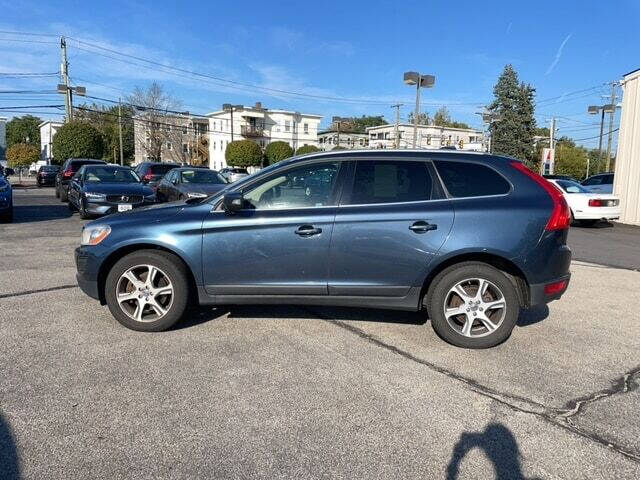 2012 Volvo XC60