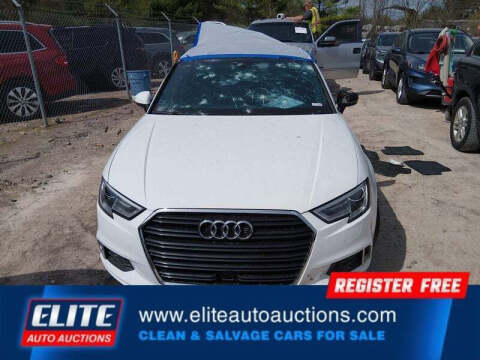 2019 Audi A3