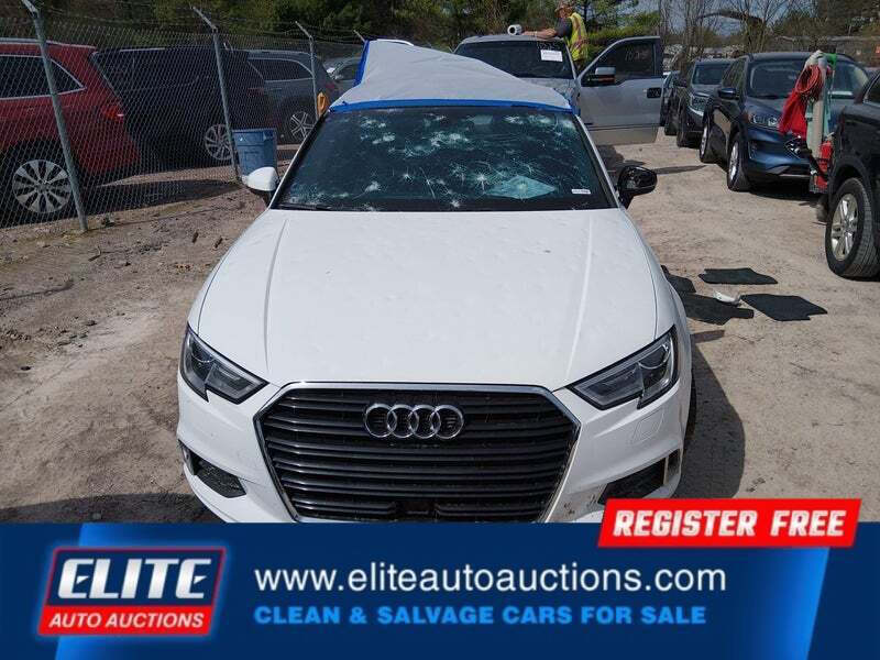 2019 Audi A3