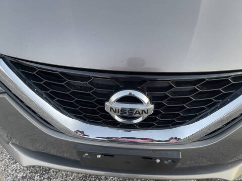 2016 Nissan Sentra SV