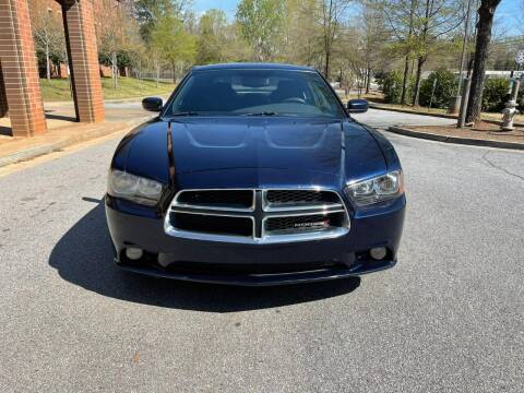 2013 Dodge Charger for sale at Affordable Dream Cars in Lake City GA