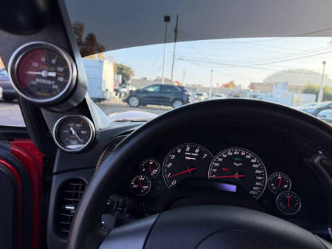 2007 Chevrolet Corvette Z06