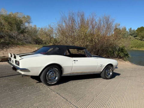1967 Chevrolet Camaro