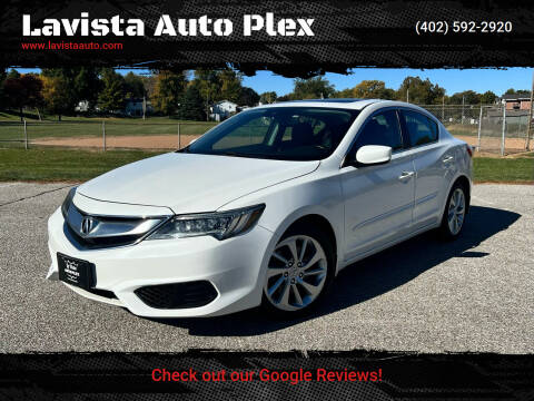 2017 Acura ILX for sale at Lavista Auto Plex in La Vista NE