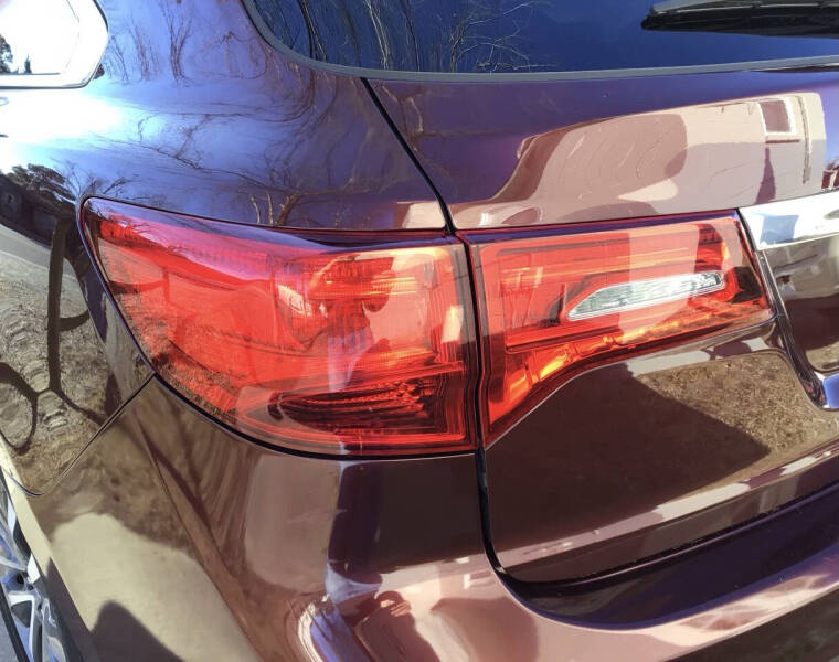 2016 Acura MDX SH-AWD w/Tech w/AcuraWatch