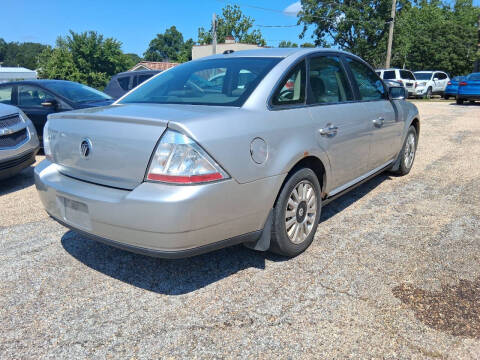 2008 Mercury Sable