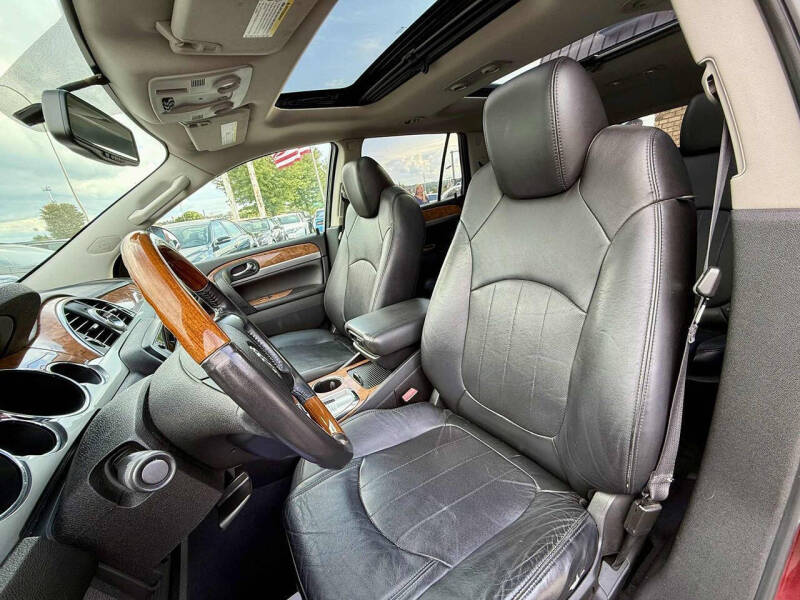 2011 Buick Enclave CXL-1